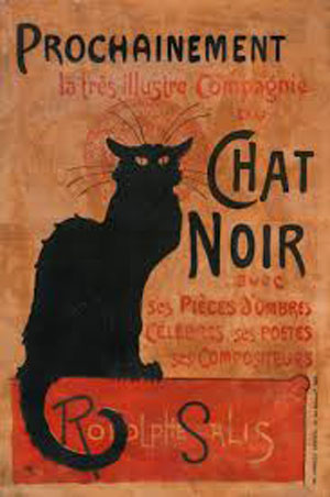 Chat noir