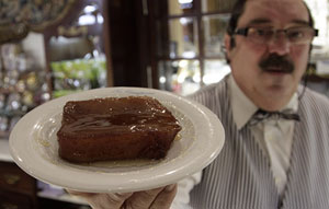 Mejor las torrijas