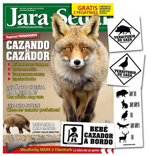 Bebé cazador