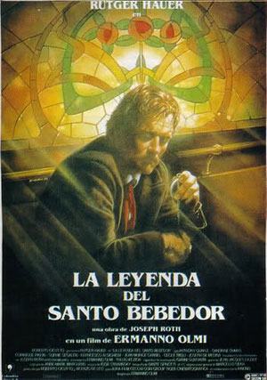 La leyenda del santo bebedor